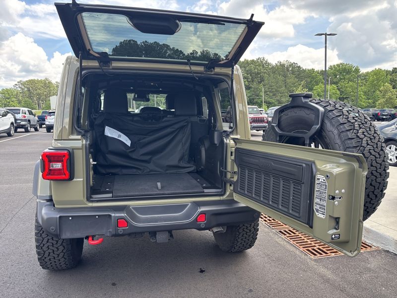 Used 2026 Jeep Wrangler Rubicon XImage 5