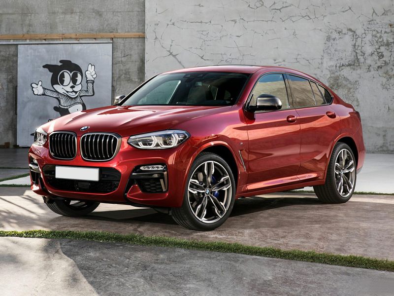 Used 2020 BMW X4 xDrive30i