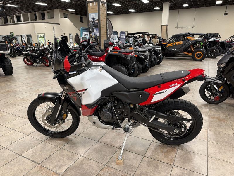 New 2026 Yamaha TENERE 700 WORLD RAID Image 14