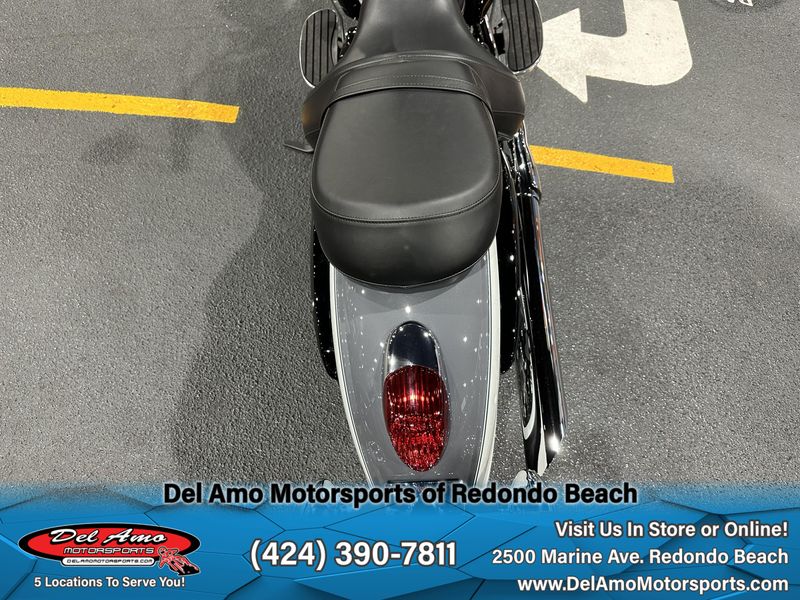 2024 Kawasaki VN900ERFAL-GY1  in a PEARL STORM GRAY/PEARL ROBOTIC WHITE exterior color. Del Amo Motorsports of Redondo Beach (424) 304-1660 delamomotorsports.com 