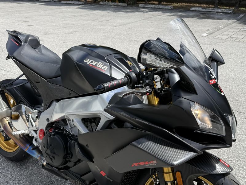 Used 2019 Aprilia RSV4 1100 Factory 
