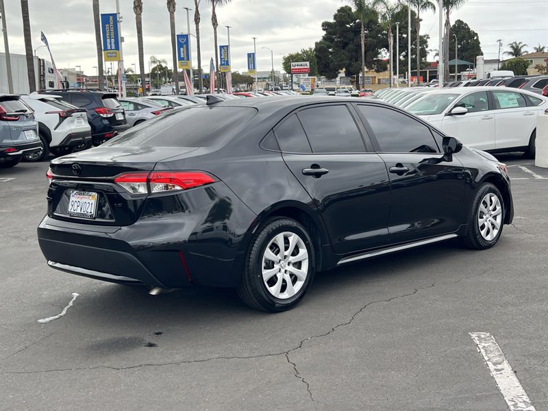 Used 2022 Toyota Corolla LEImage 22