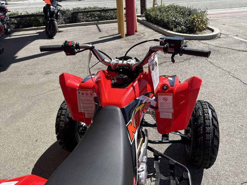 New 2026 Kayo STORM 300 Image 11