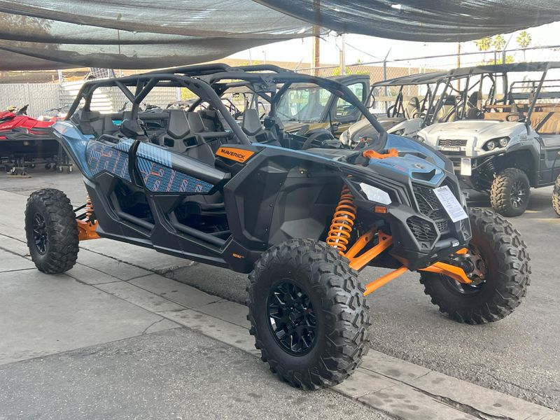 2025 Can-Am MAVERICK X3 MAX RS TURBO Image 2