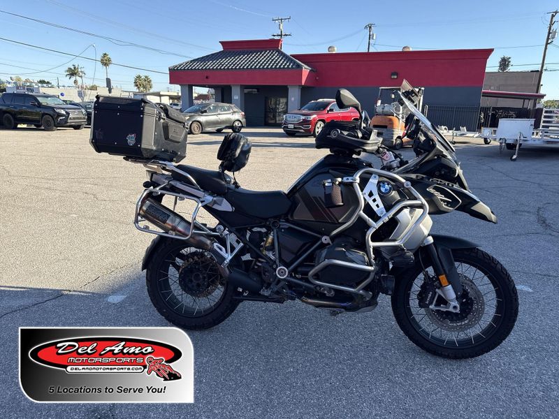 Used 2023 BMW R 1250 GS Adventure Image 1