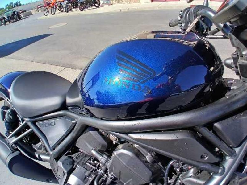 New 2025 Honda REBEL 1100 DCT 