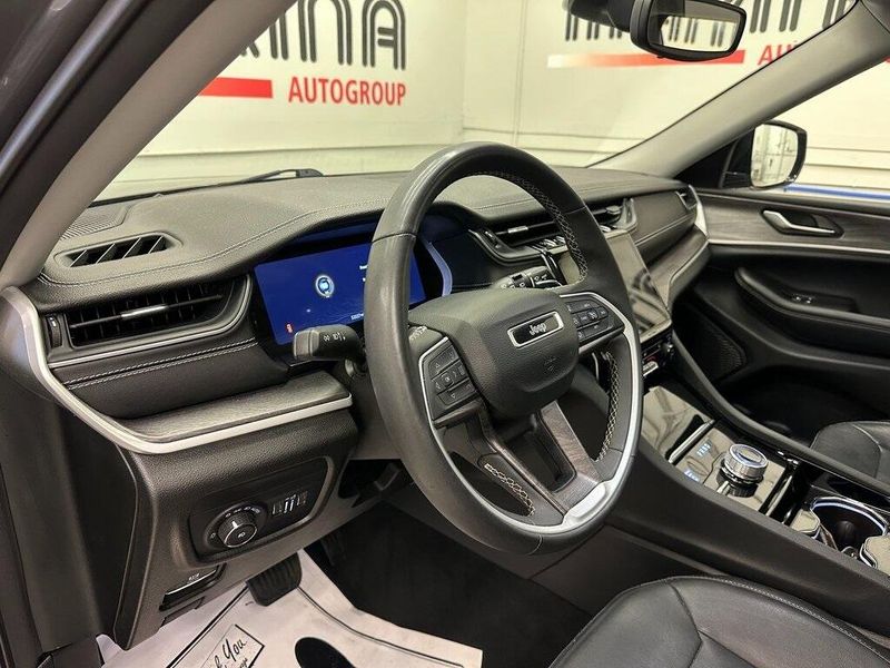 2023 Jeep Grand Cherokee LimitedImage 21