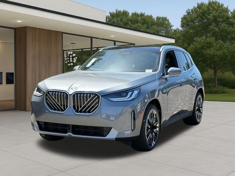 New 2026 BMW X3 30 xDriveImage 2