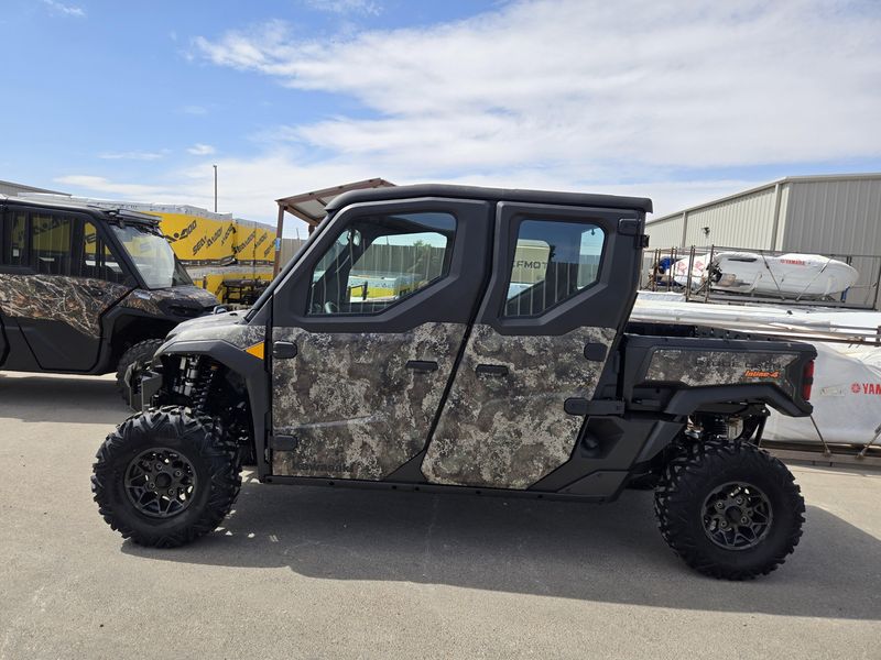 NEW 2026 KAWASAKI RIDGE CREW HVAC CAMO Image 4