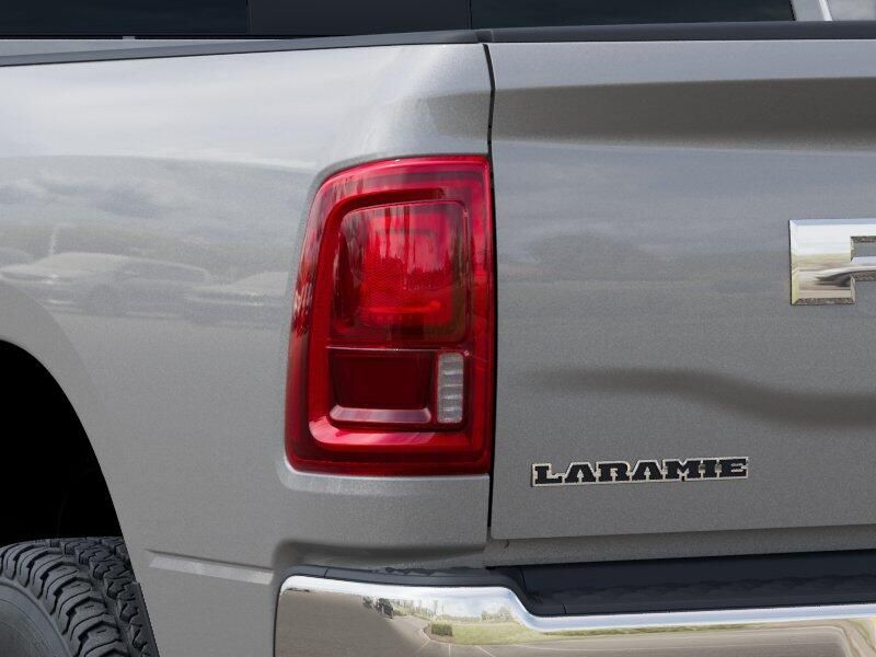 New 2026 RAM 2500 Laramie Crew Cab 4x4 6