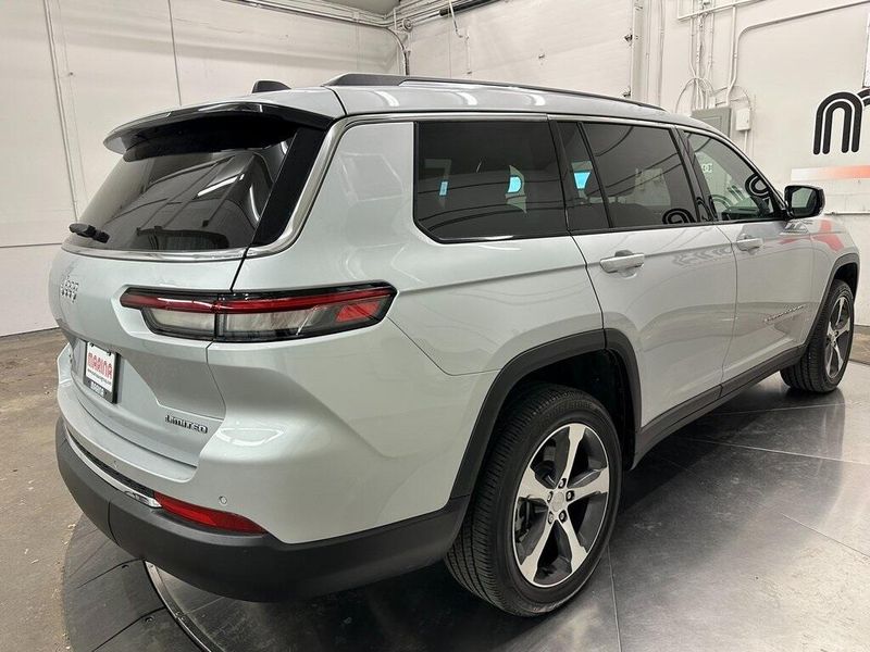 2023 Jeep Grand Cherokee L LimitedImage 16