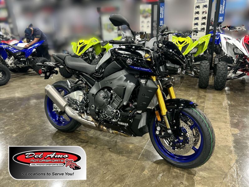 New 2026 Yamaha MT-10 SP 