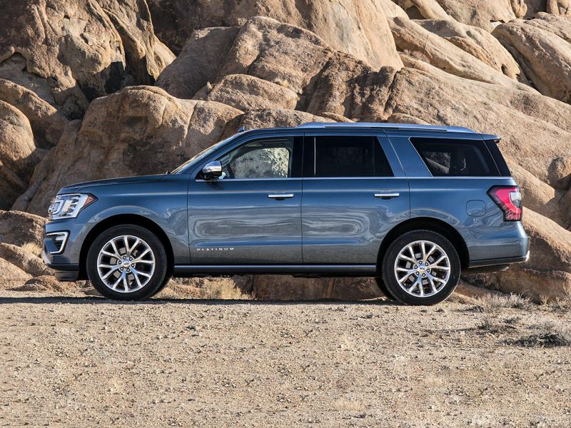 2018 Ford Expedition MAX XLTImage 1