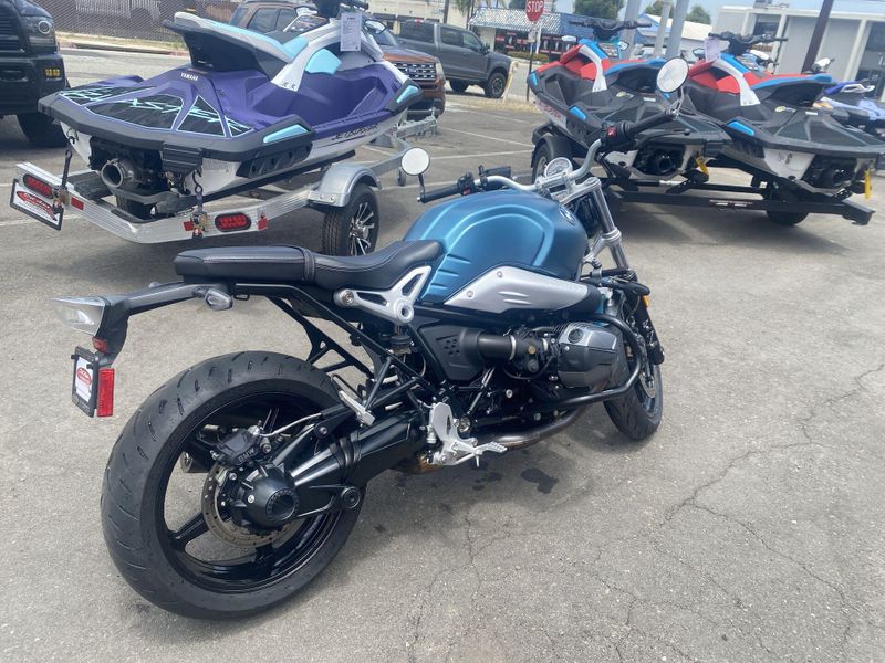 Used 2021 BMW R nineT Pure Image 8