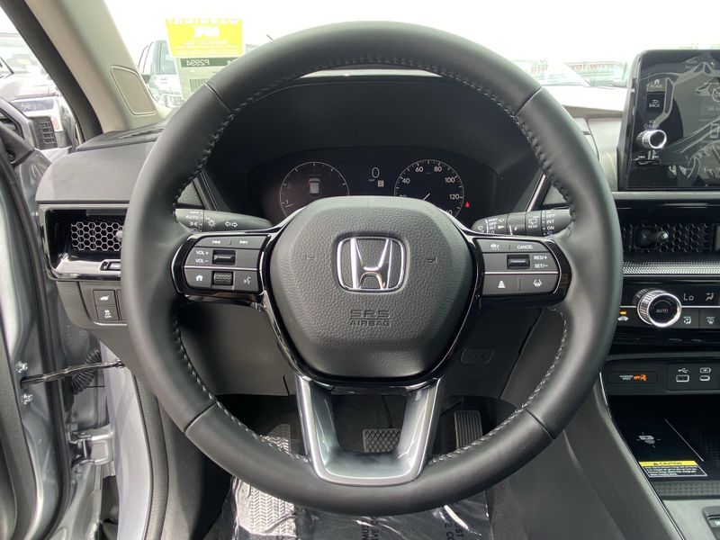 Used 2025 Honda CR-V EX-LImage 26