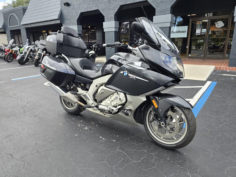 Used 2013 BMW K 1600 GTL 
