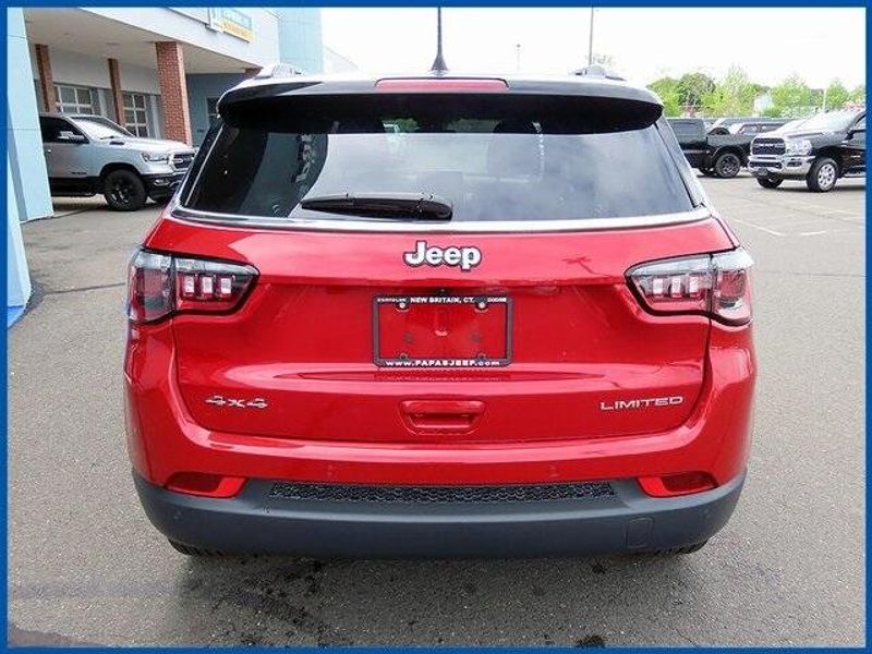 2025 Jeep Compass LimitedImage 6