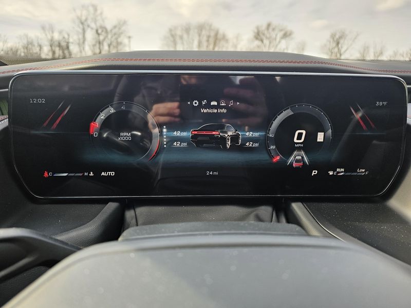 New 2026 Dodge Charger Scat Pack Plus 2-door AwdImage 16