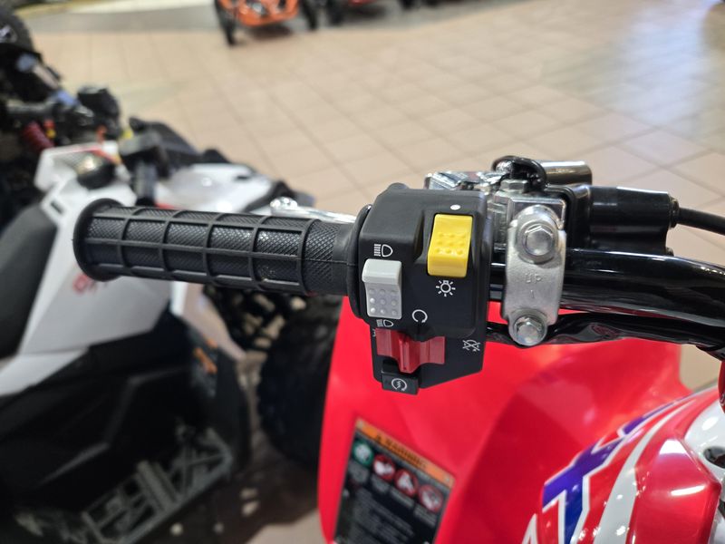 NEW 2026 HONDA TRX 250X Image 13