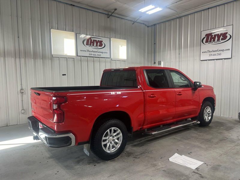 2019 Chevrolet Silverado 1500 LTImage 8