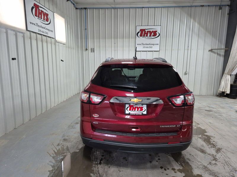 2016 Chevrolet Traverse LTImage 15