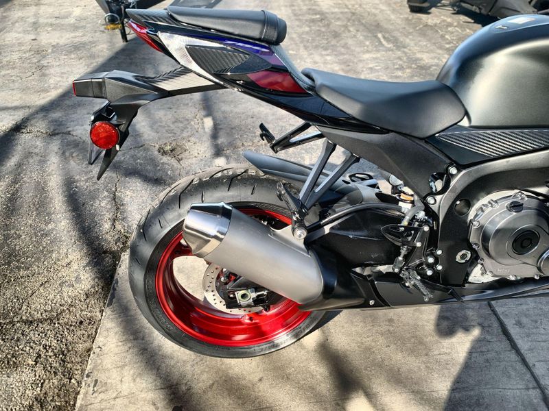 New 2026 Suzuki GSX-R750 Image 15