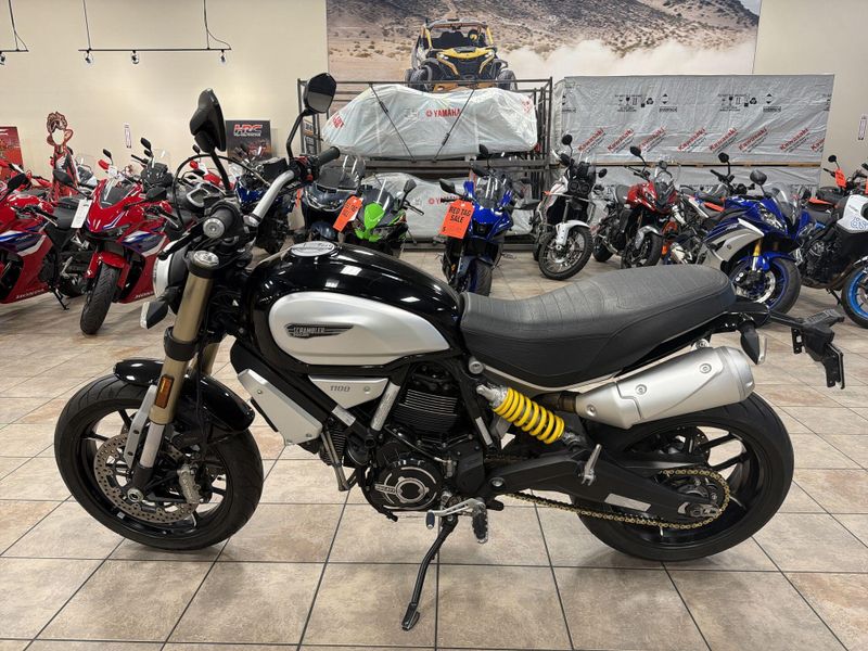 Used 2018 Ducati SCRAMBLER 1100 SPORT Image 14