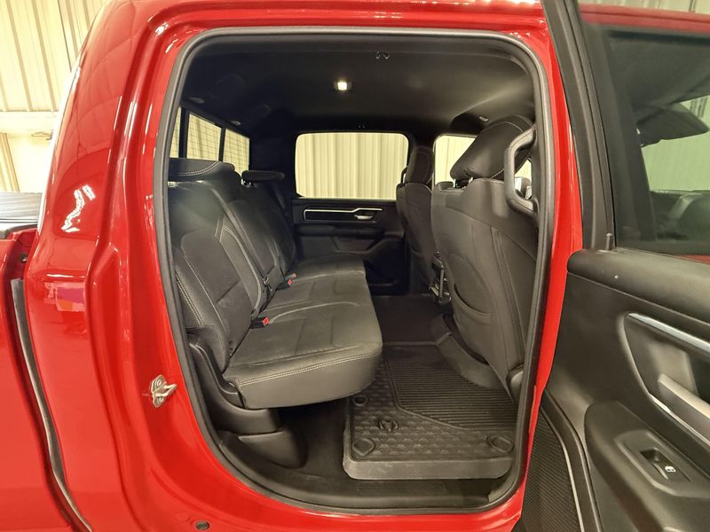 Used 2025 RAM 1500 Big HornImage 7