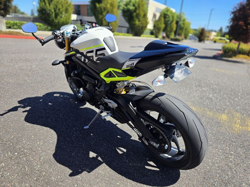 Used 2024 Triumph STREET TRIPLE RS MOTO2 535 