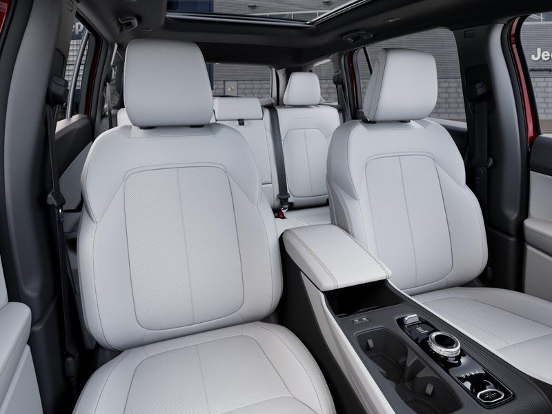 New 2026 Jeep Cherokee Limited 4x4