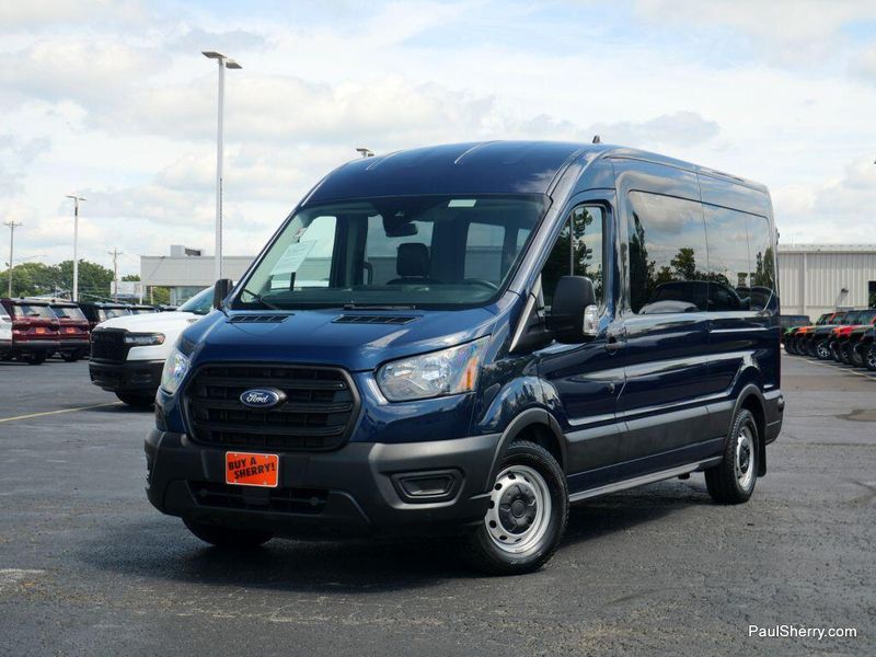2020 Ford Transit XL photo 8
