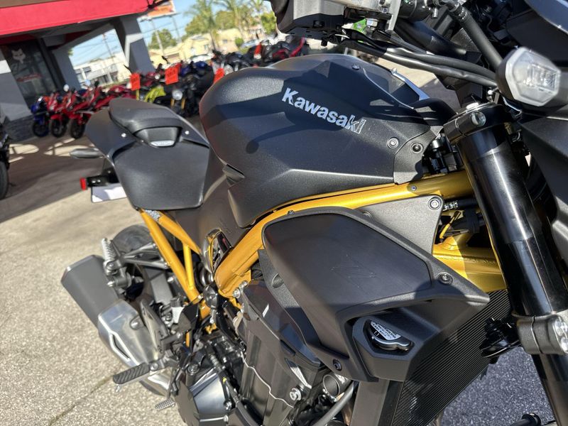 New 2026 Kawasaki Z900 ABS Image 13