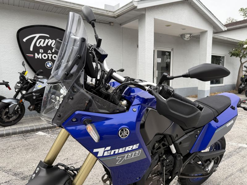 2024 Yamaha TENERE 700