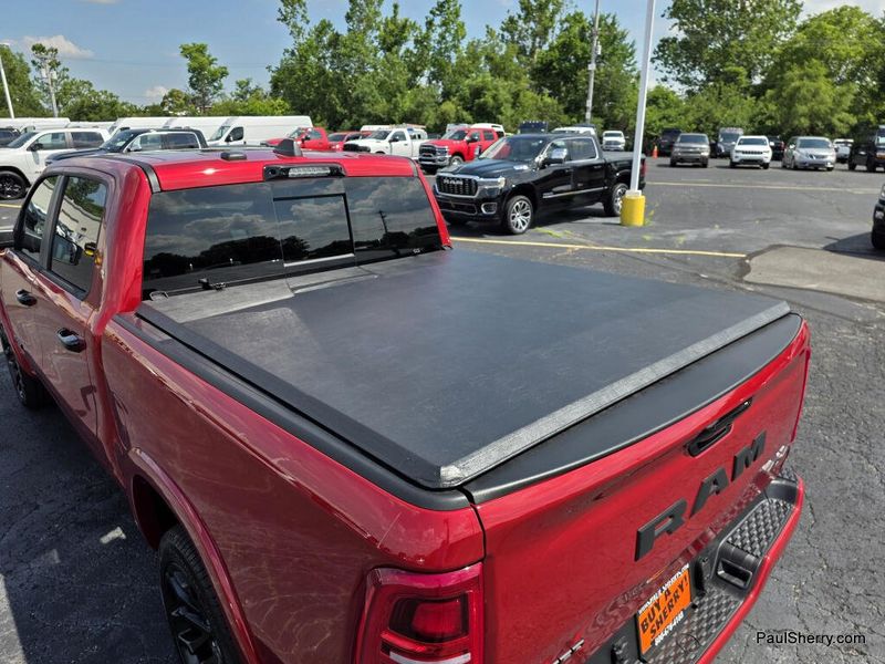 New 2026 RAM 1500 Limited Crew Cab 4x4 5'7' Box