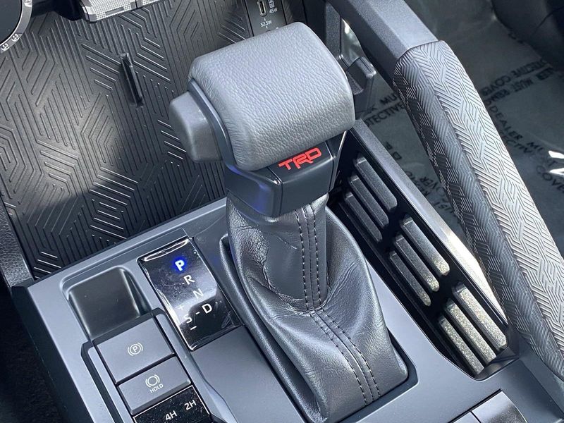 2024 Toyota Tacoma TRD SportImage 23