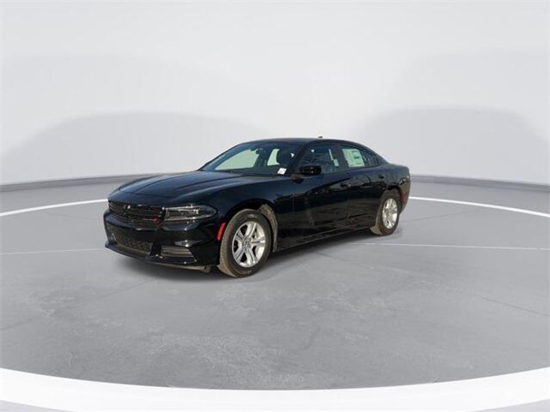 2023 Dodge Charger SXT RwdImage 4