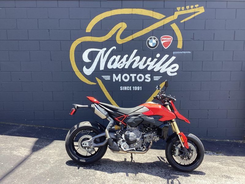 New 2026 Ducati Hypermotard V2 