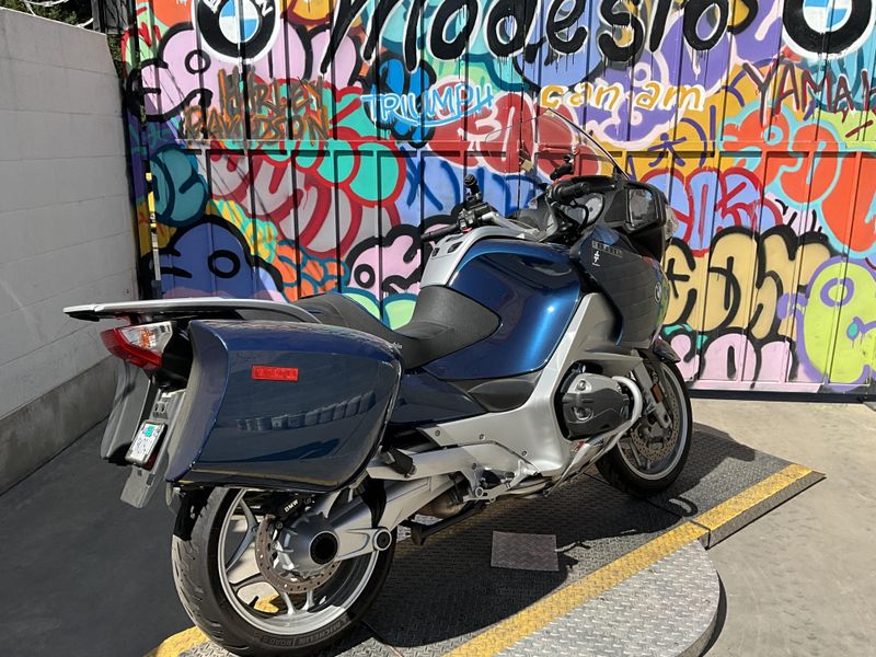 Used 2008 BMW R 1200 RT Image 5