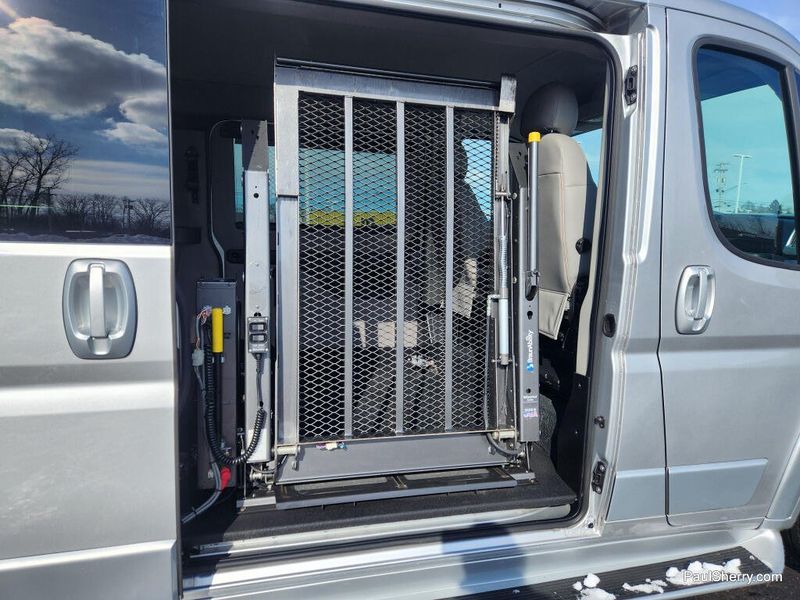 Used 2017 RAM ProMaster 1500 Low Roof