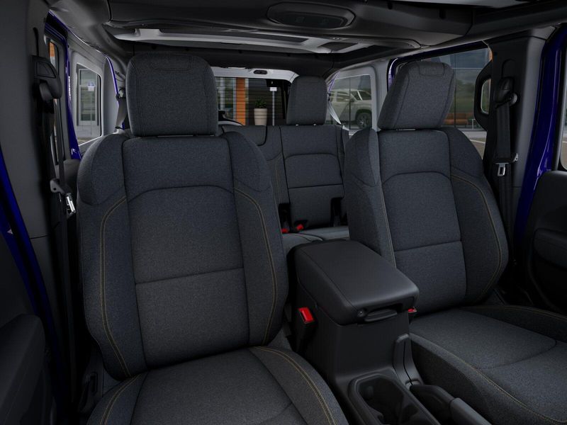 New 2026 Jeep Wrangler 4-door Sport SImage 42