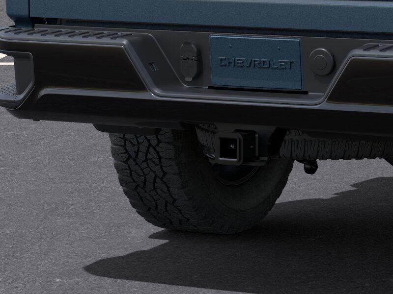 2025 Chevrolet Silverado 2500HD CustomImage 14