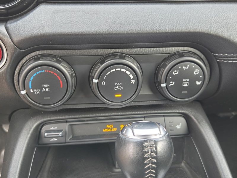 Used 2020 Mazda MX-5 Miata RF Club Auto