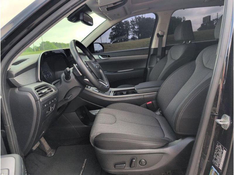 2021 Hyundai Palisade SELImage 10