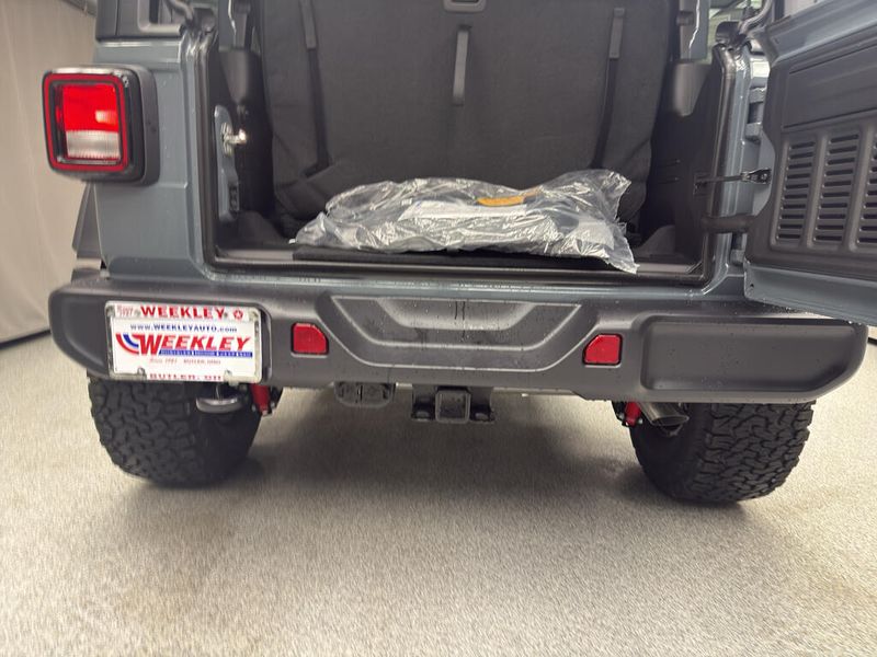 New 2026 Jeep Wrangler 2-door WillysImage 13
