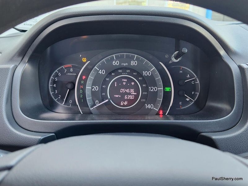 Used 2014 Honda CR-V EX