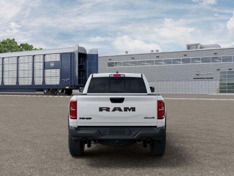 New 2027 RAM 1500 Rho Crew Cab 4x4 5