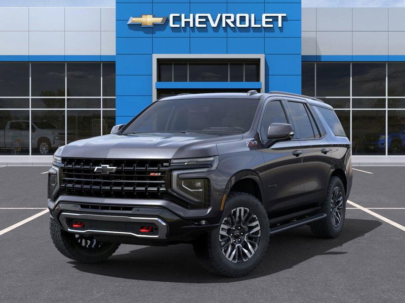 2025 Chevrolet Tahoe Z71Image 6