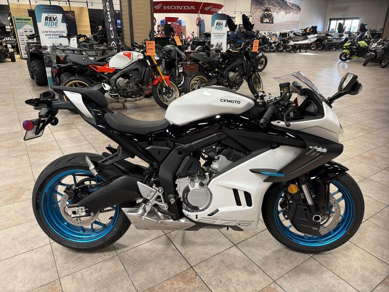 New 2026 CFMOTO 675SS Image 18