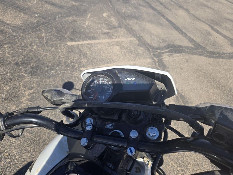 USED 2024 HONDA XR150L Image 12