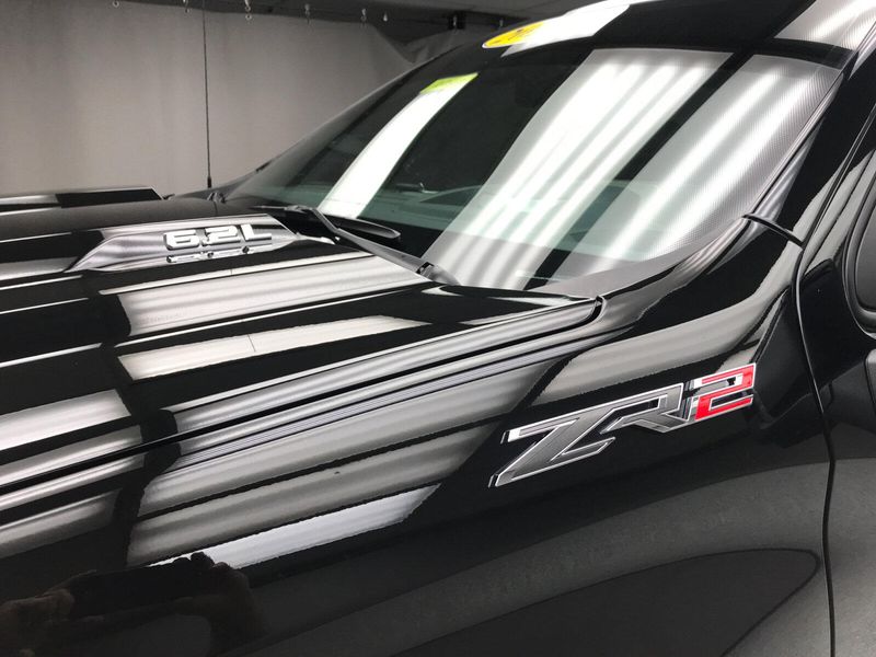 2024 Chevrolet Silverado 1500 ZR2Image 2